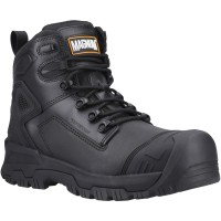 Magnum Highway 6  Waterproof Safety Boots Metal Free